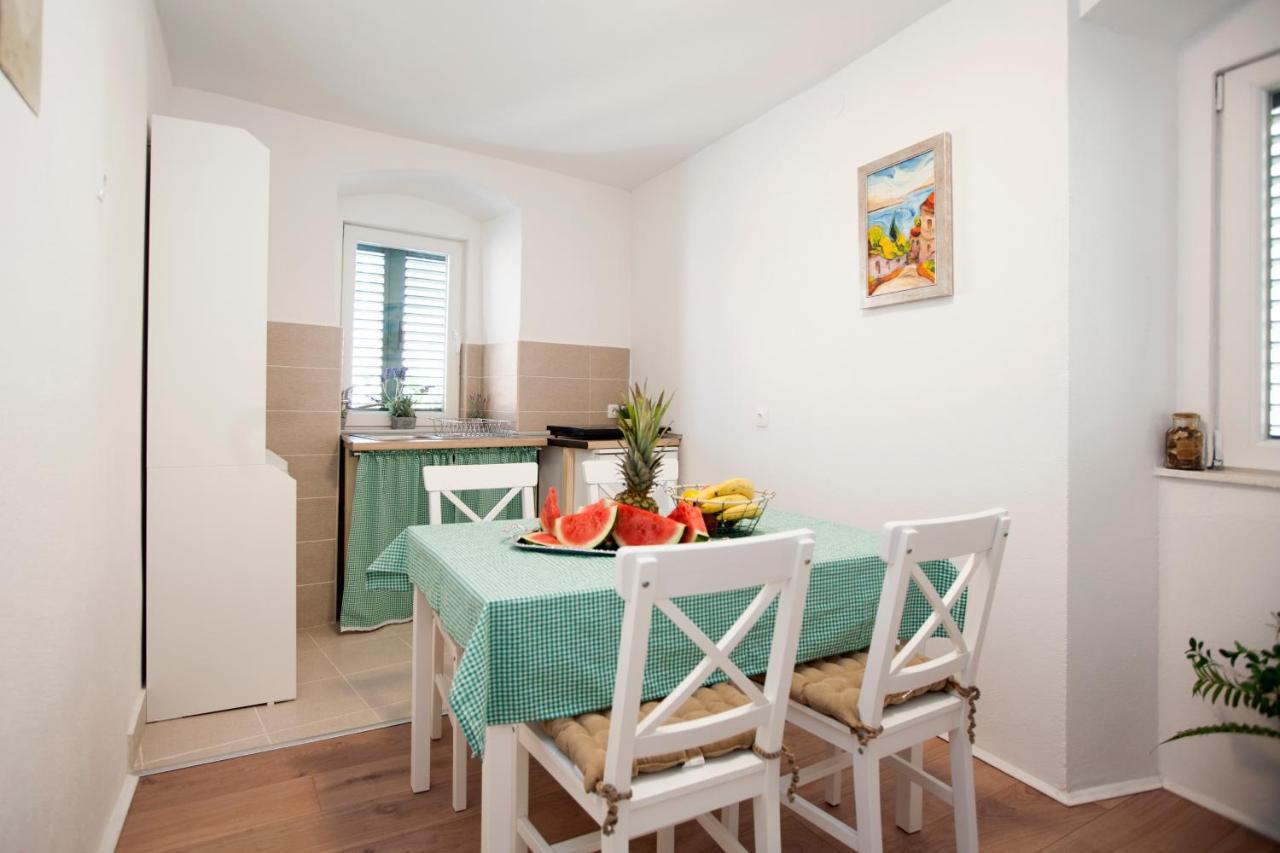 ספליט Apartment Slavuj Central Square מראה חיצוני תמונה