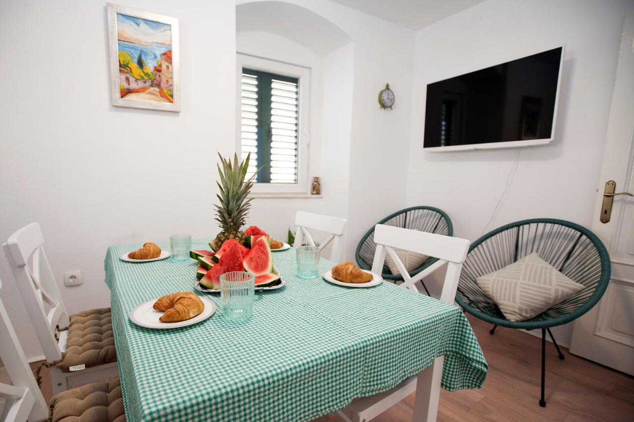 ספליט Apartment Slavuj Central Square מראה חיצוני תמונה
