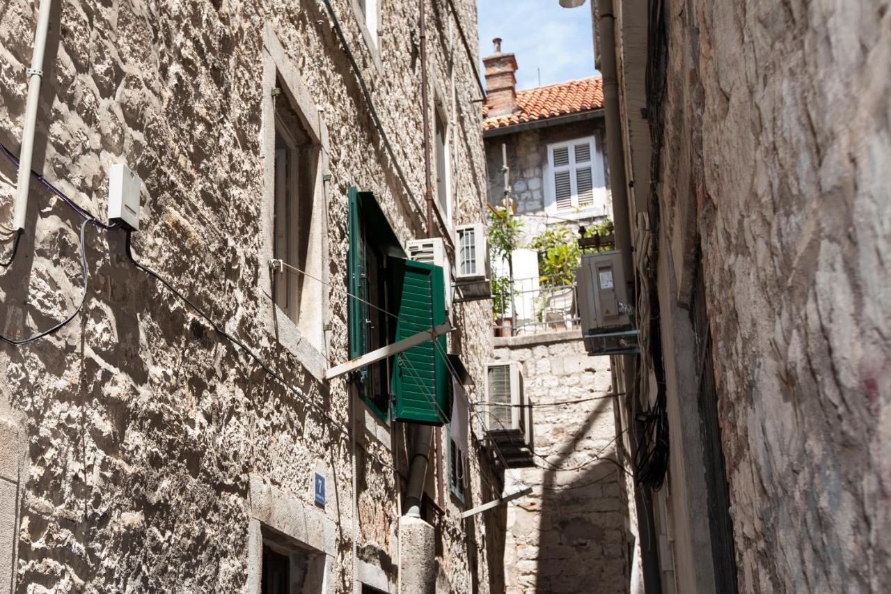 ספליט Apartment Slavuj Central Square מראה חיצוני תמונה