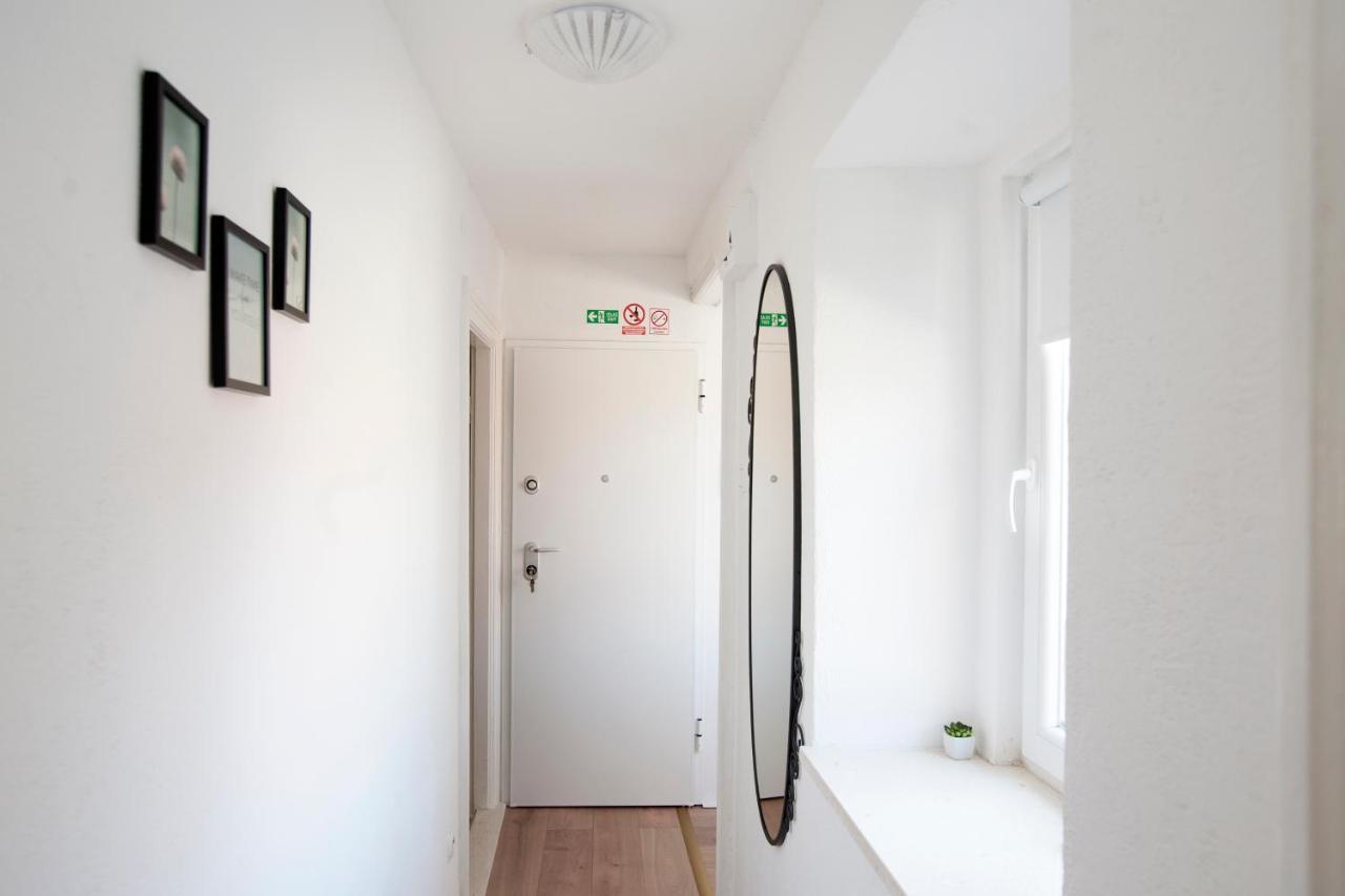 ספליט Apartment Slavuj Central Square מראה חיצוני תמונה