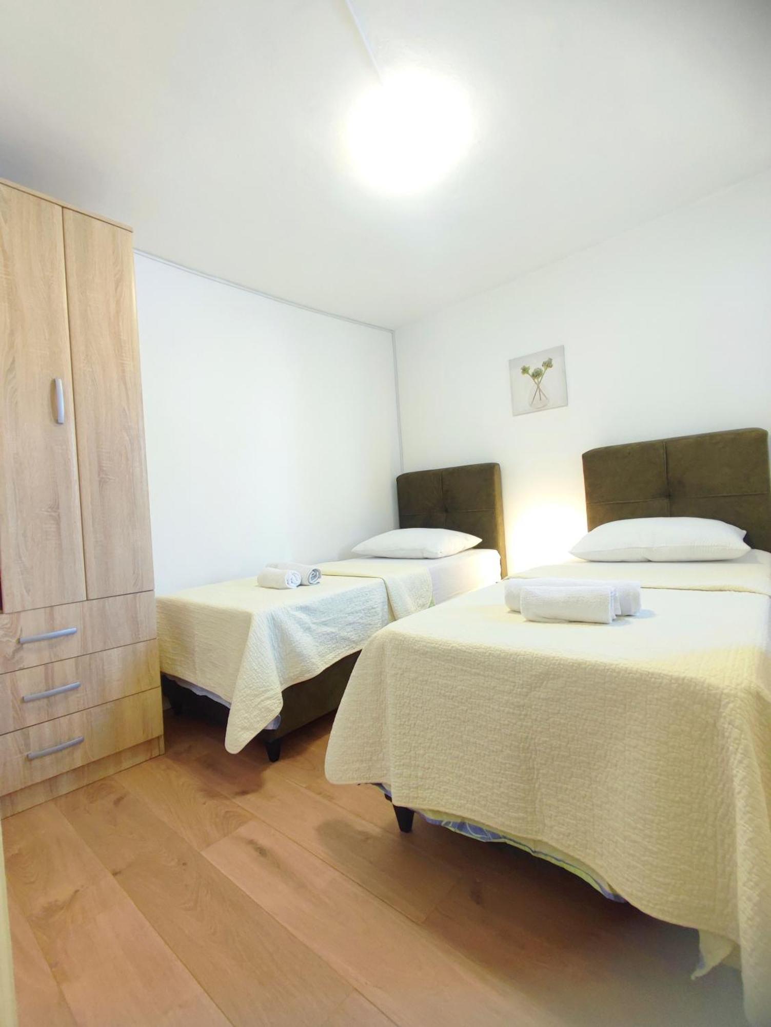 ספליט Apartment Slavuj Central Square מראה חיצוני תמונה