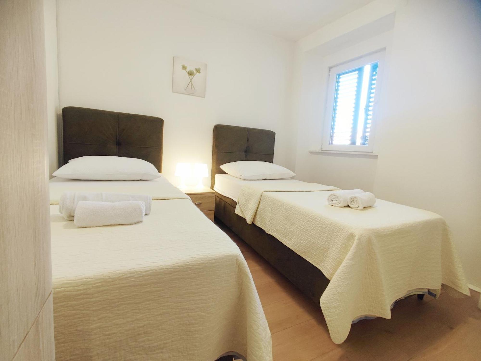 ספליט Apartment Slavuj Central Square מראה חיצוני תמונה